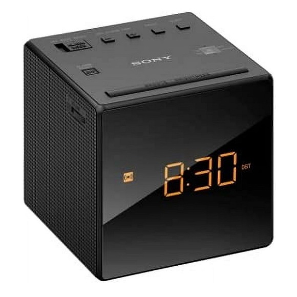 Sony Other - Sony Alarm Dual Alarm Clock Radio